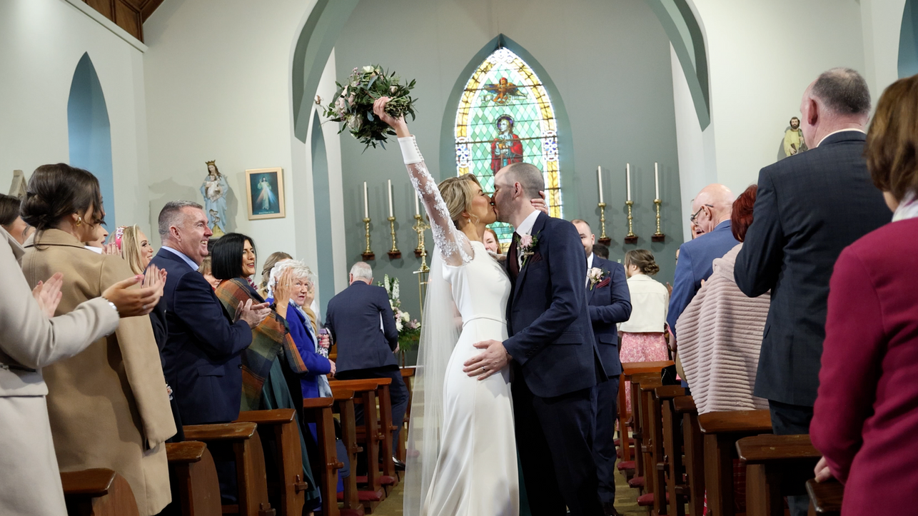 Maeve & Ronan's Wedding